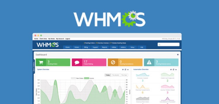 Item cover for download WHMCS 7.10.2